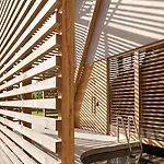 酒店 Des Berges, Restaurant Gastronomique & 伊亚厄塞尔恩