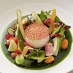 Des Berges, Restaurant Gastronomique & 酒店 5*