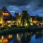 Hotell Des Berges, Restaurant Gastronomique & Illhaeusern