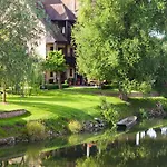 Des Berges, Restaurant Gastronomique & 5* Illhaeusern