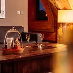 Des Berges, Restaurant Gastronomique & 酒店