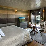 Des Berges, Restaurant Gastronomique & 5*