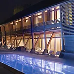 Des Berges, Restaurant Gastronomique & 酒店 伊亚厄塞尔恩