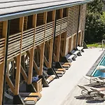 Des Berges, Restaurant Gastronomique & Hotell