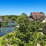 Des Berges, Restaurant Gastronomique &