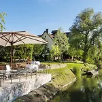 Des Berges, Restaurant Gastronomique & 5*