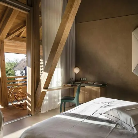 Hotell Des Berges, Restaurant Gastronomique &