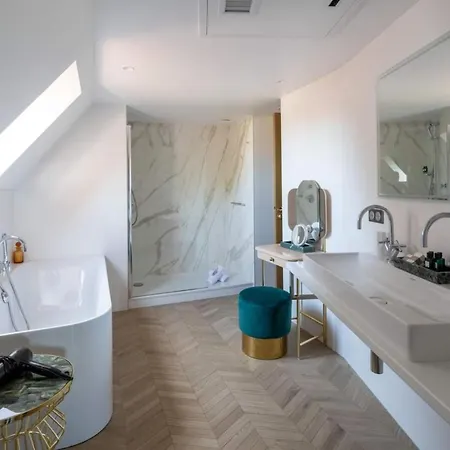 Des Berges, Restaurant Gastronomique & 5*