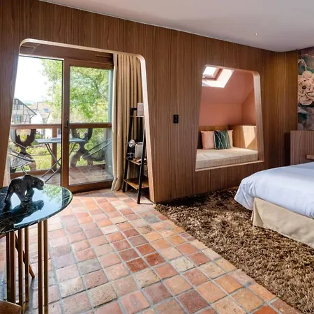 Des Berges, Restaurant Gastronomique & Szálloda