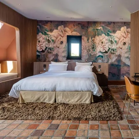 Des Berges, Restaurant Gastronomique & Hotel 5*