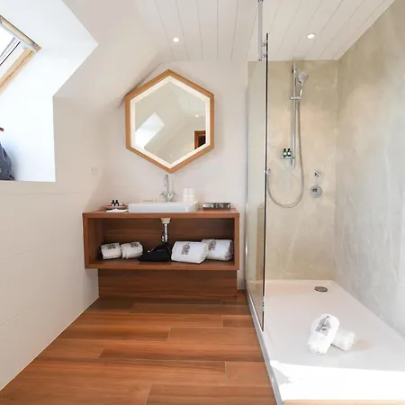 Des Berges, Restaurant Gastronomique & Szálloda