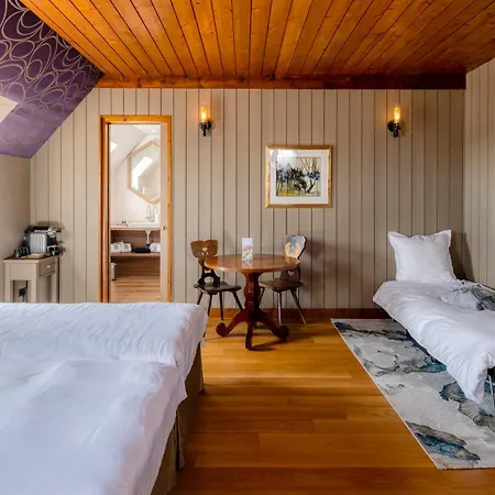 Hotel Des Berges, Restaurant Gastronomique & Illhaeusern