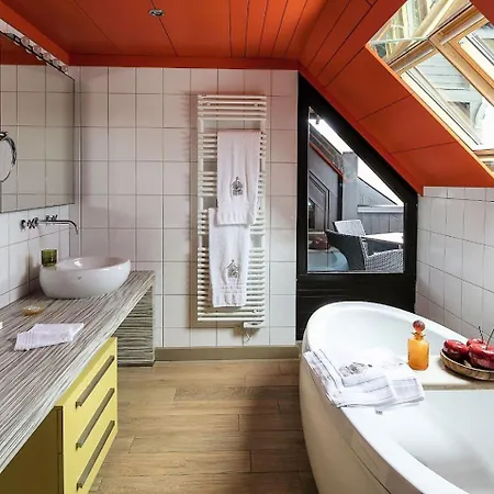 Szálloda Des Berges, Restaurant Gastronomique & 5*