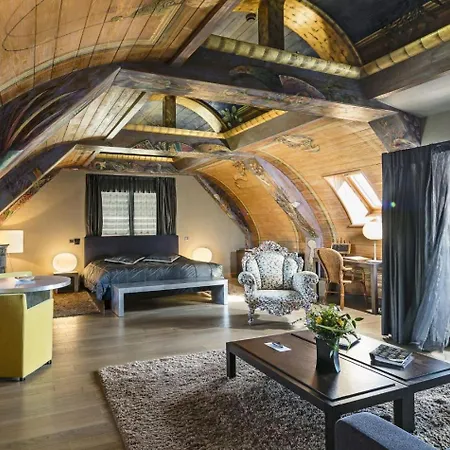 Des Berges, Restaurant Gastronomique & 5*