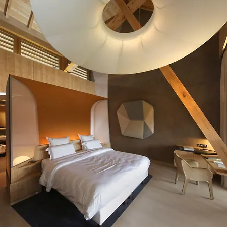 Hotel Des Berges, Restaurant Gastronomique & 5*