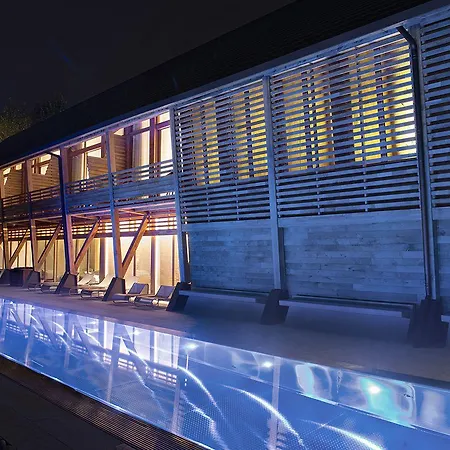 Des Berges, Restaurant Gastronomique & 5*