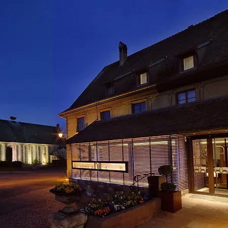 Des Berges, Restaurant Gastronomique & 5*