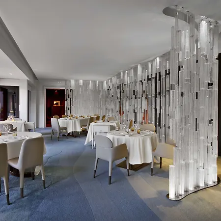 酒店 Des Berges, Restaurant Gastronomique & 伊亚厄塞尔恩