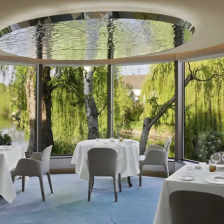 Des Berges, Restaurant Gastronomique & 5*