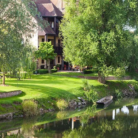 Des Berges, Restaurant Gastronomique & 5* 伊亚厄塞尔恩