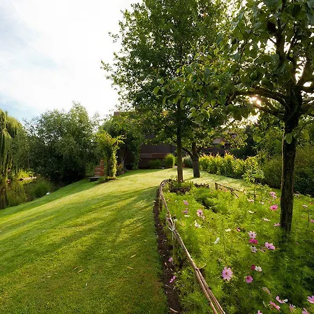 Des Berges, Restaurant Gastronomique & Szálloda 5*