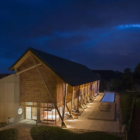 Des Berges, Restaurant Gastronomique & Hotel 5*