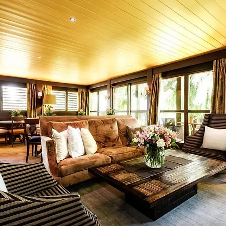 Des Berges, Restaurant Gastronomique & Szálloda Illhaeusern