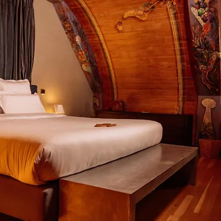 Szálloda Des Berges, Restaurant Gastronomique &