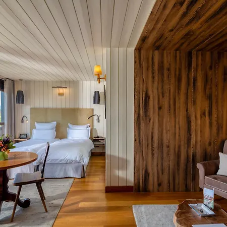 Hotel Des Berges, Restaurant Gastronomique & 5*