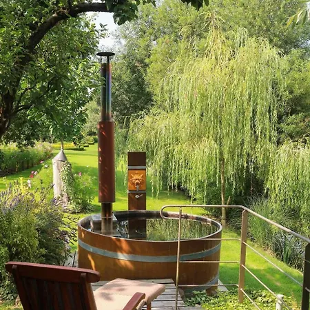 Des Berges, Restaurant Gastronomique & 5* 伊亚厄塞尔恩