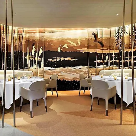 Des Berges, Restaurant Gastronomique & Hotel Illhaeusern