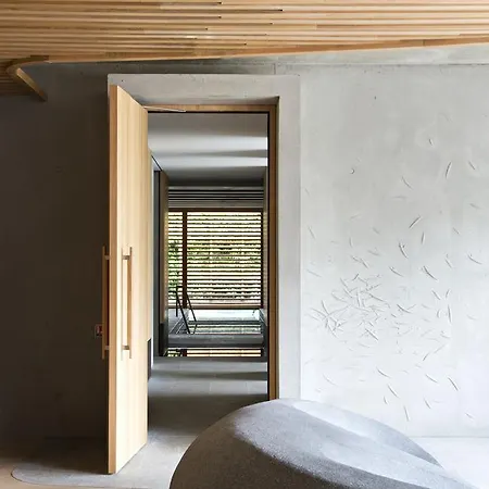 Des Berges, Restaurant Gastronomique & Szálloda