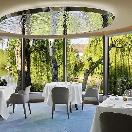 Des Berges, Restaurant Gastronomique & Hotel