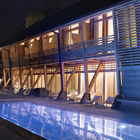 Des Berges, Restaurant Gastronomique & Hotell Illhaeusern