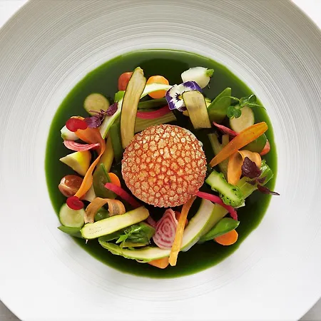 Des Berges, Restaurant Gastronomique & 5*