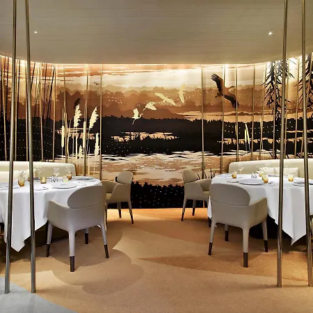 Hotell Des Berges, Restaurant Gastronomique & Illhaeusern