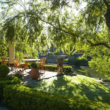 Des Berges, Restaurant Gastronomique & 酒店 5*