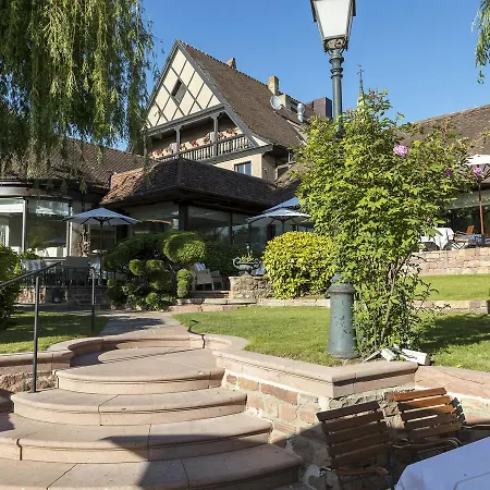 Des Berges, Restaurant Gastronomique & 5*