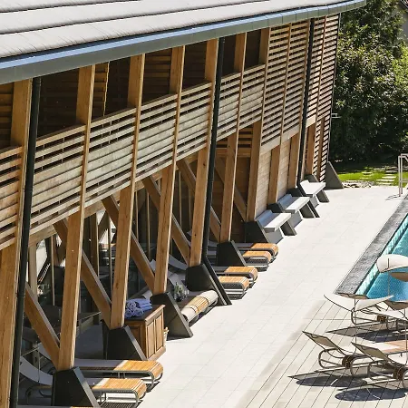 Des Berges, Restaurant Gastronomique & Szálloda