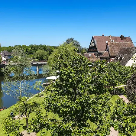 Des Berges, Restaurant Gastronomique &