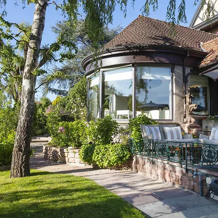 Hotell Des Berges, Restaurant Gastronomique & Illhaeusern