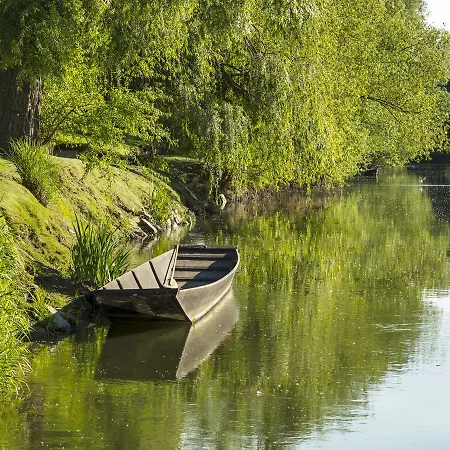 Des Berges, Restaurant Gastronomique &