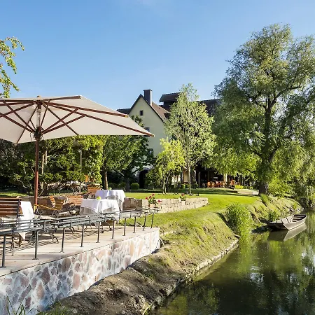 Des Berges, Restaurant Gastronomique & 5*