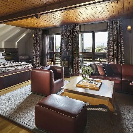 Des Berges, Restaurant Gastronomique & Hotel Illhaeusern