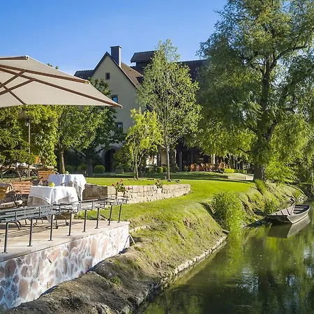 酒店 Des Berges, Restaurant Gastronomique & 伊亚厄塞尔恩