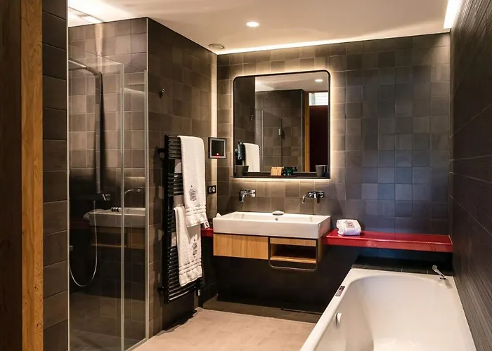 Hotel Des Berges, Restaurant Gastronomique & Illhaeusern