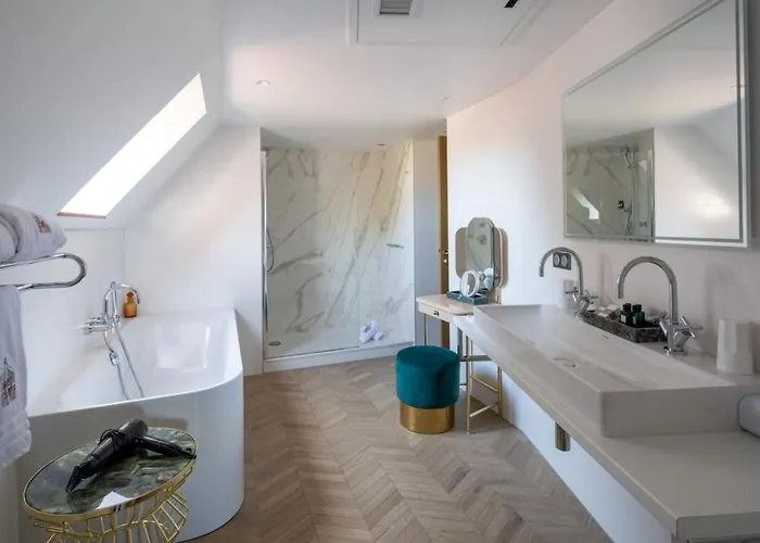 Des Berges, Restaurant Gastronomique & 5*