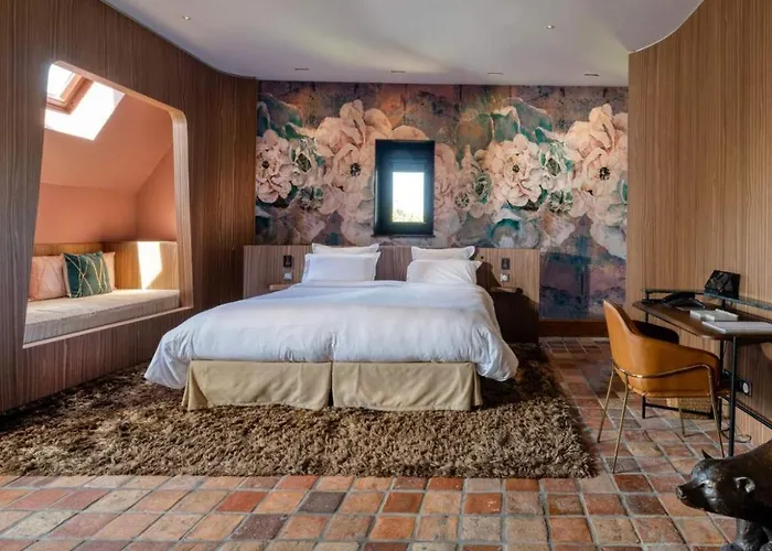 Des Berges, Restaurant Gastronomique & Hotel 5*