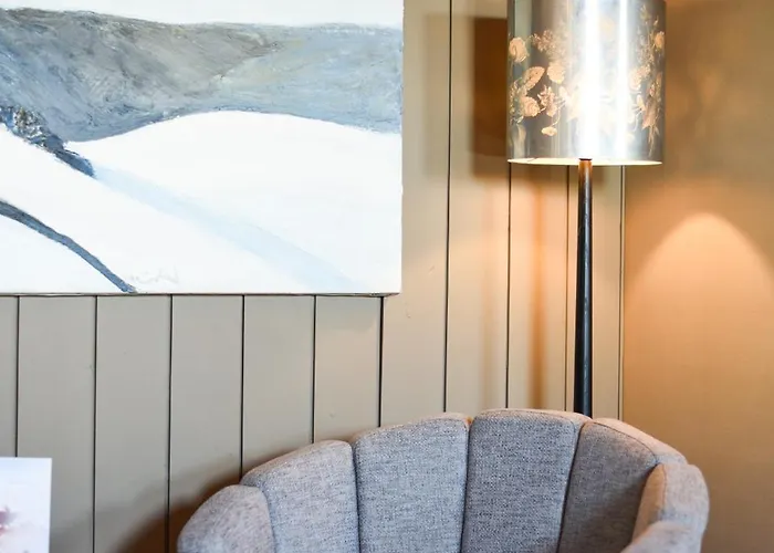 Des Berges, Restaurant Gastronomique & 5*