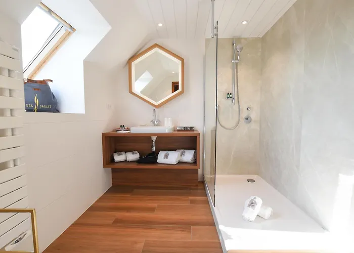 Des Berges, Restaurant Gastronomique & Hotel